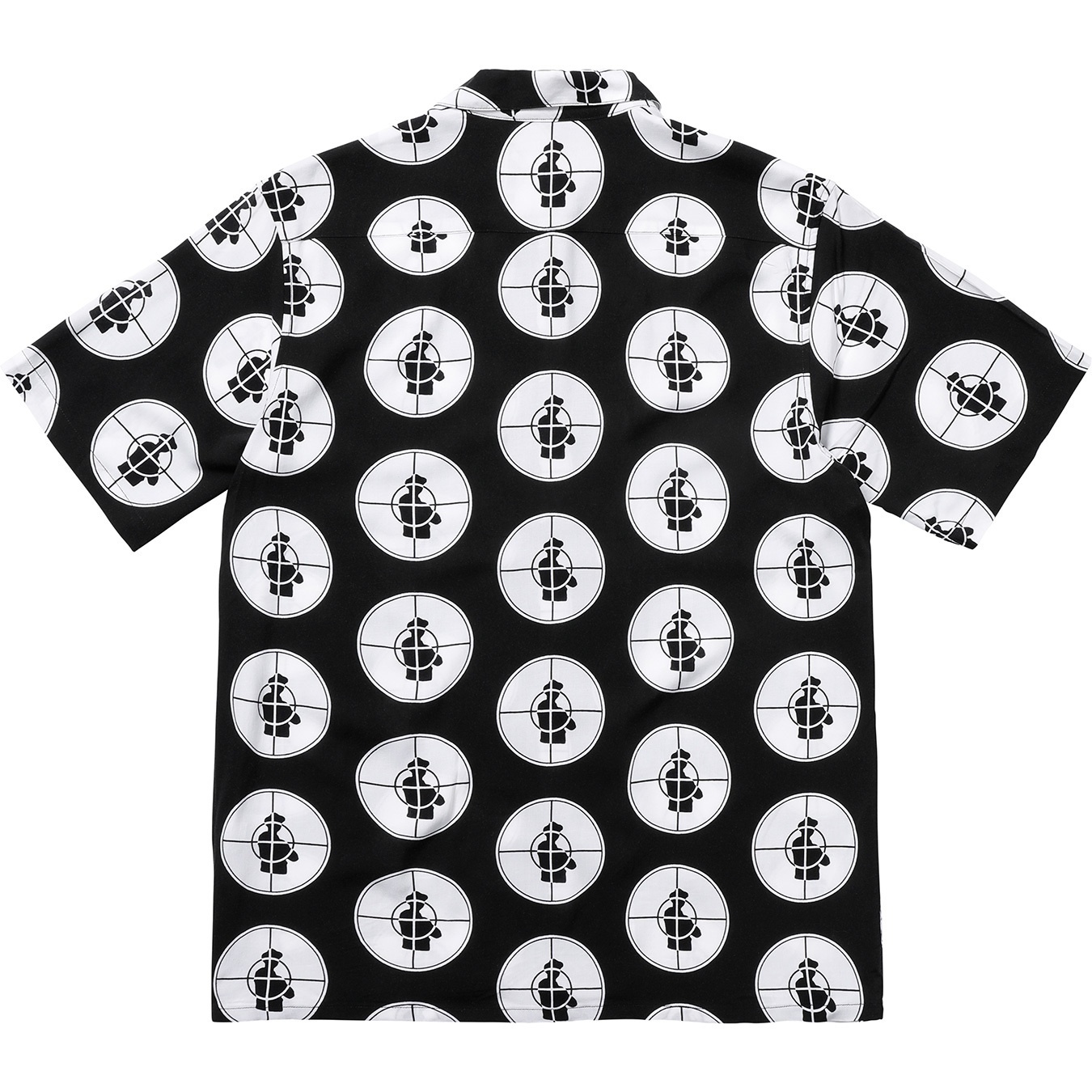 Supreme®/UNDERCOVER/Public Enemy Rayon Shirt view 5